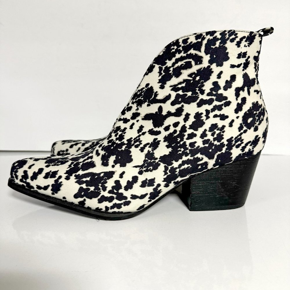 Crazy Train Cattle Two Stepper Boot - Picture 4 of 10